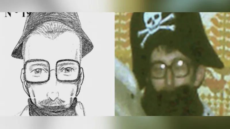 Údajný vůdce gangu Obr