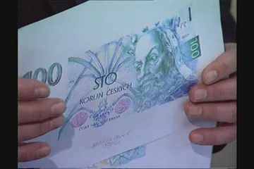 30 let zpět: Příprava vzniku České národní banky