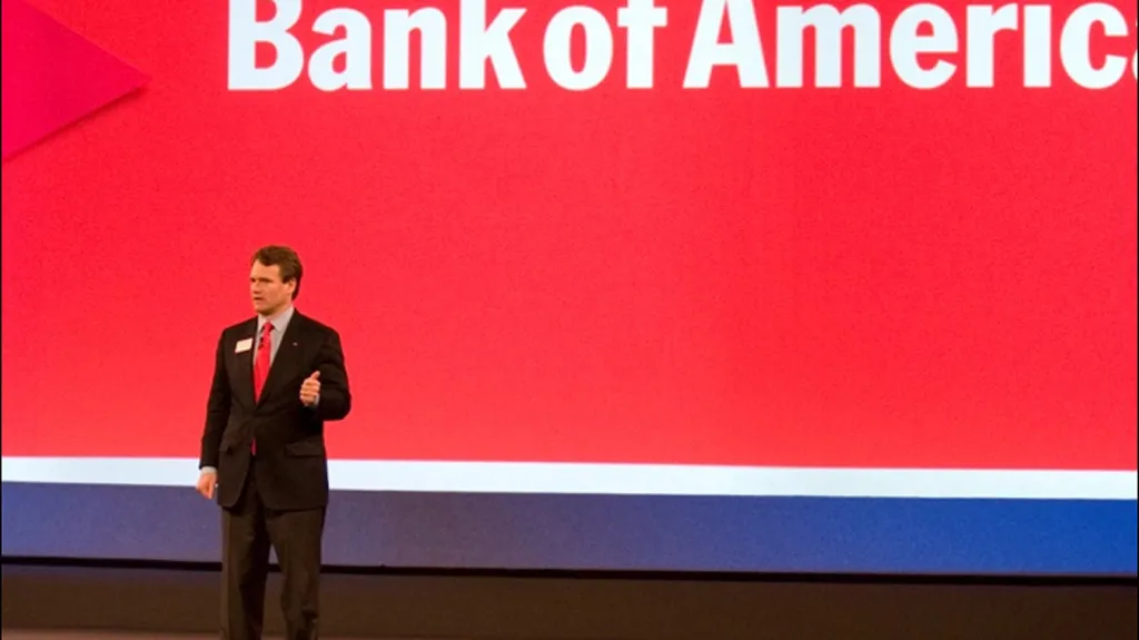 Brian Moynihan