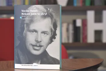 Někam jsem to ukryl, pamatoval si Havel pouze o reportáži z vězení. Vyšla až nyní