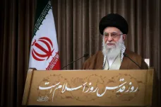 Chameneí označil Izrael za nádor. Západní tlak na Írán se čím dál víc projevuje v ekonomické rovině