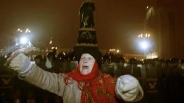 Protesty proti znovuzvolení Lukašenka
