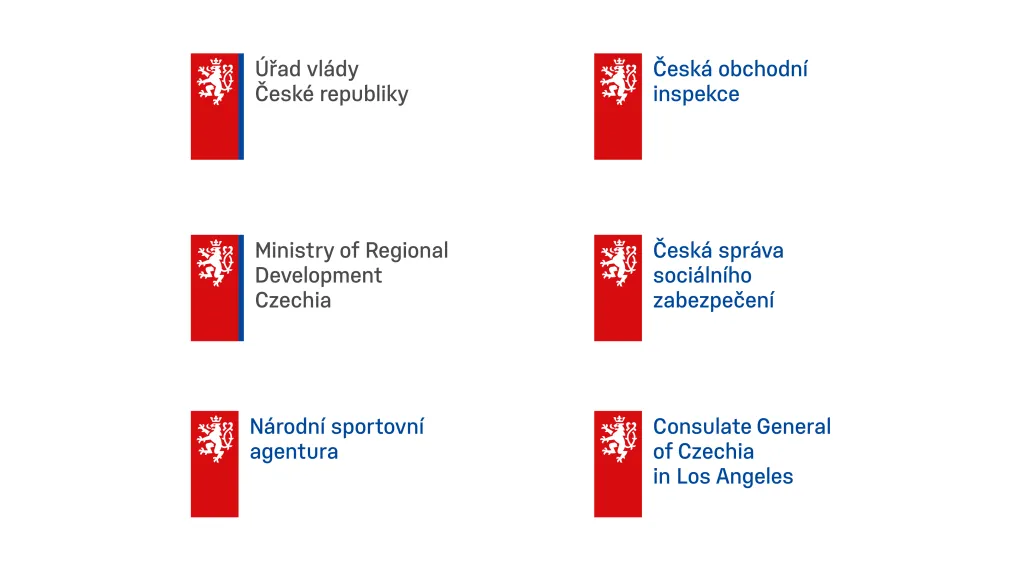 Jednotný vizuální styl státní správy
