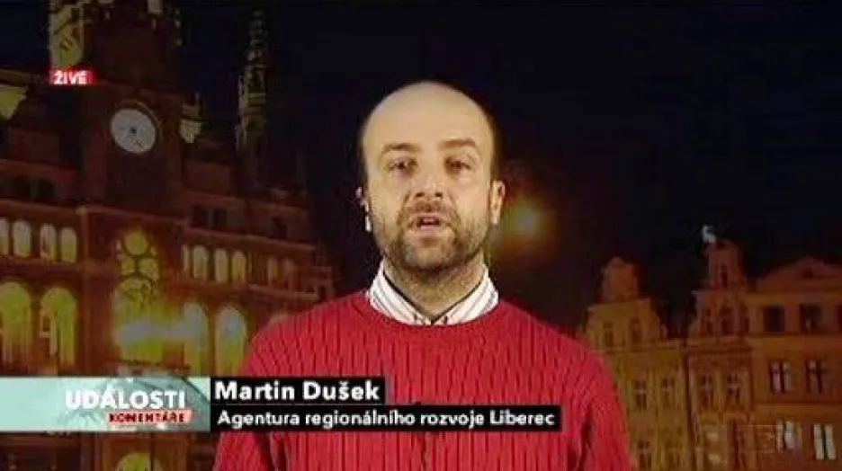 Rozhovor s ekologem Martinem Duškem
