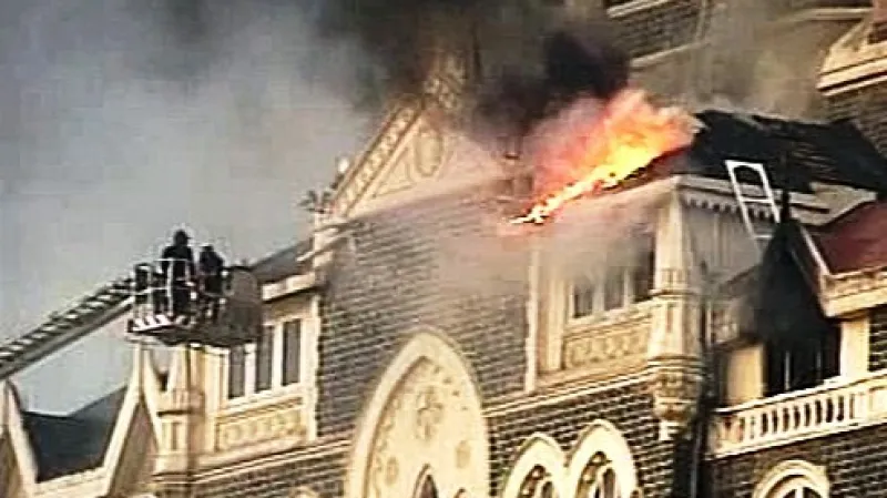 Teroristický útok v Bombaji