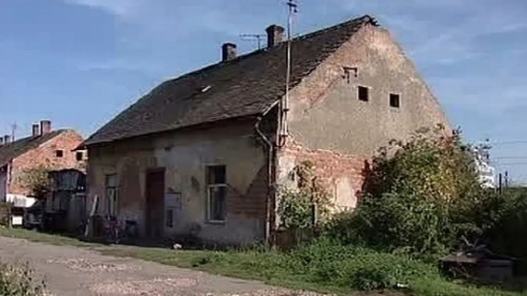 Dům Romů ve Smiřicích