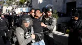 Palestinec zadržený v jeruzalémském Starém městě
