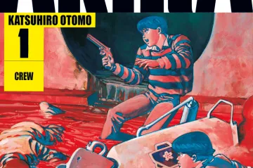 Cyberpunkový průkopník Akira smí mluvit i česky. Tiskaři kvůli němu vymýšleli, jak se vrátit v čase
