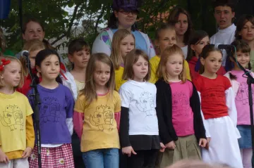 Staročeské máje v Mníšku byly plné skvělých výkonů!