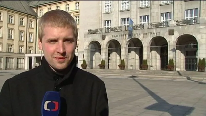 Reportáž Radka Wiglasze