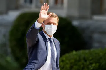 Historická neúčast a Macronův neúspěch, komentuje výsledky komunálních voleb zpravodaj