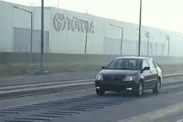 Toyota slaví sedmdesátku