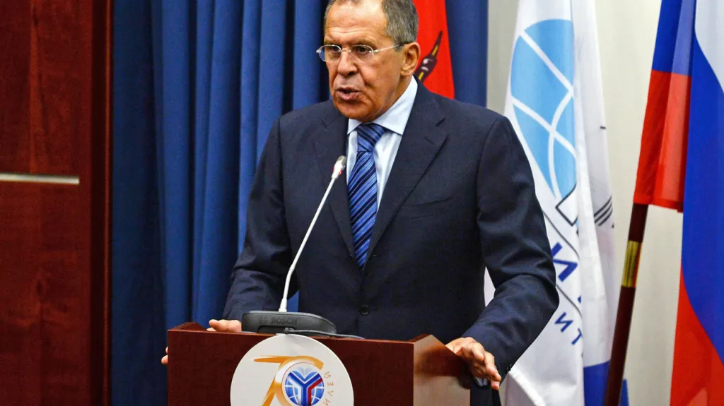 Sergej Lavrov