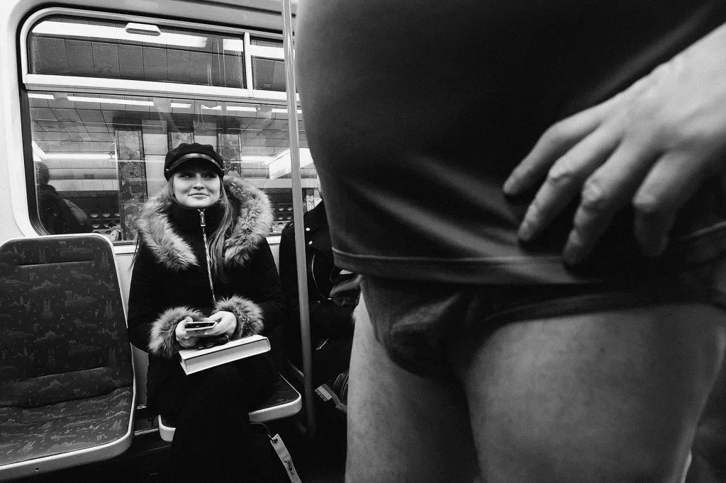 Nominace na Grant Prahy v Czech Press Photo 2018: Život v centru Prahy