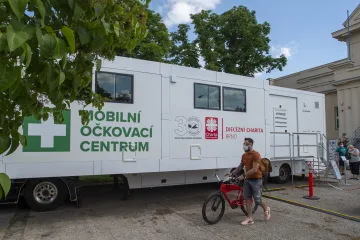 V pondělí přibylo 188 případů covidu. Opakovanému testování na táborech se podle Junáku nepůjde vyhnout