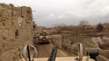 Mise v Afghánistánu