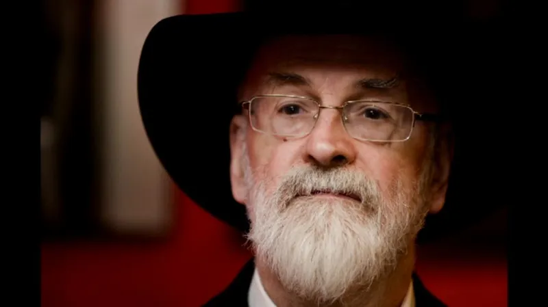 Terry Pratchett