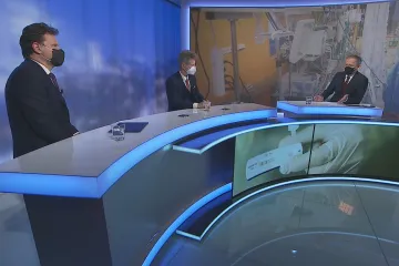 Česko podle Vondráčka potřebuje nouzový stav, Vystrčil nerozumí změně názoru premiéra