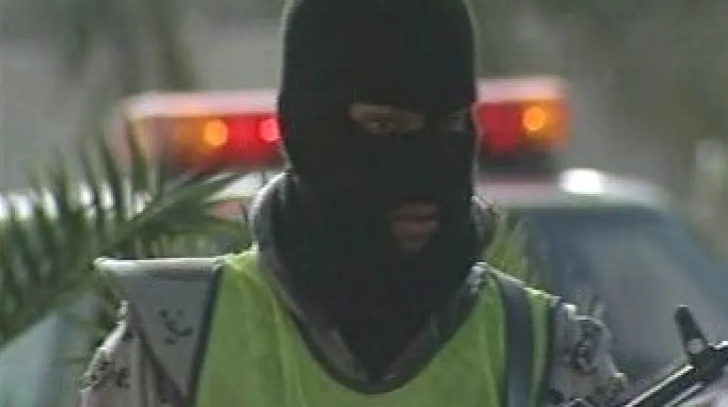 Saudskoarabský policista