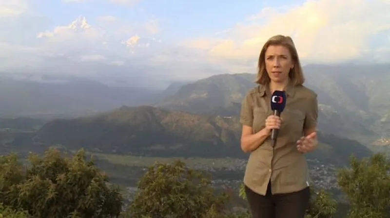 Češi v Nepálu jsou v pořádku