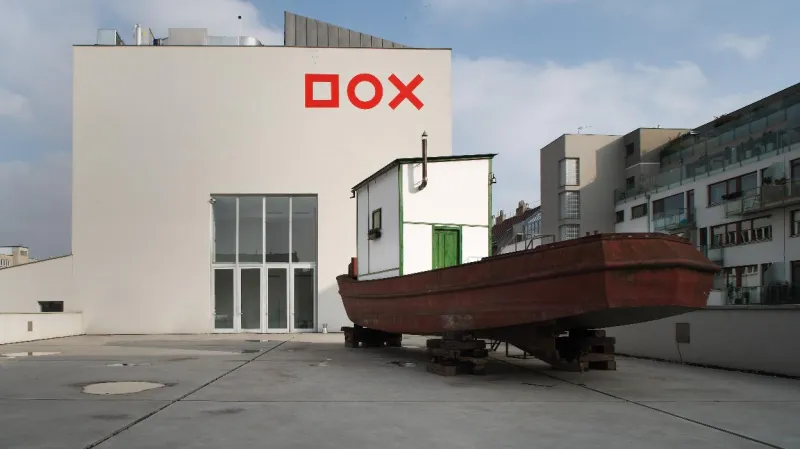 Finalisté Chalupeckého ceny 2009 v DOX