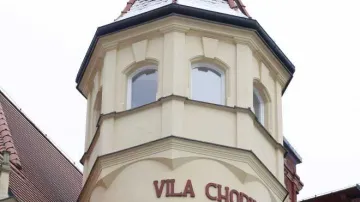 Vila Chopin (Karlovy Vary)