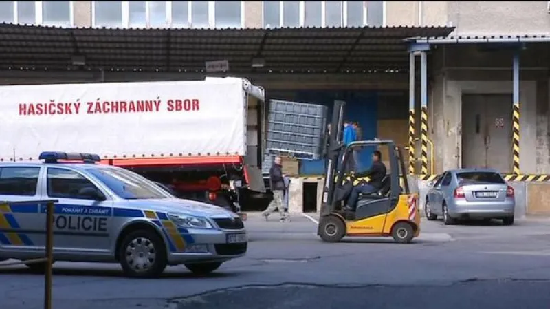 Kauza metylalkohol pohledem Událostí