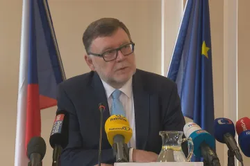 Státní rozpočet loni skončil ve schodku 288,5 miliardy korun