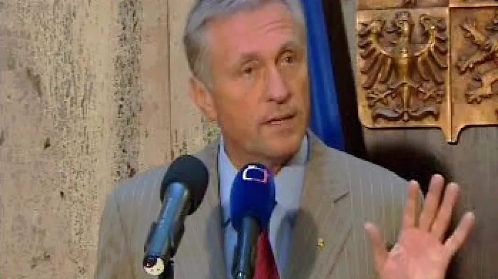 Mirek Topolánek