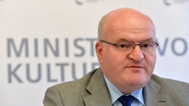 Daniel Herman o rekonstrukci Národního muzea