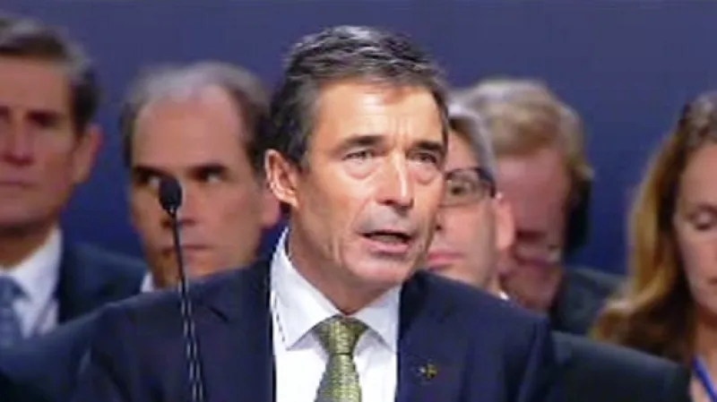 Anders Fogh Rasmussen