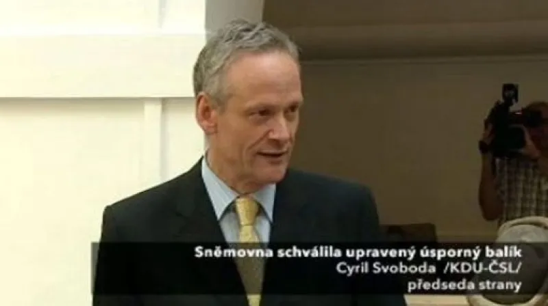 TK TOP 09, KDU-ČSL a KSČM