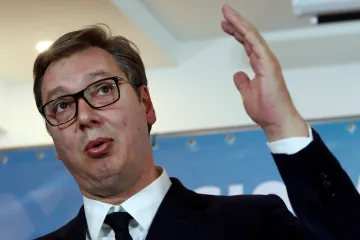 Bělehrad řeší špionážní aféru. Ruský agent na videu údajně předává peníze srbskému činiteli