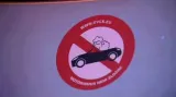 Protest pražských řidičů