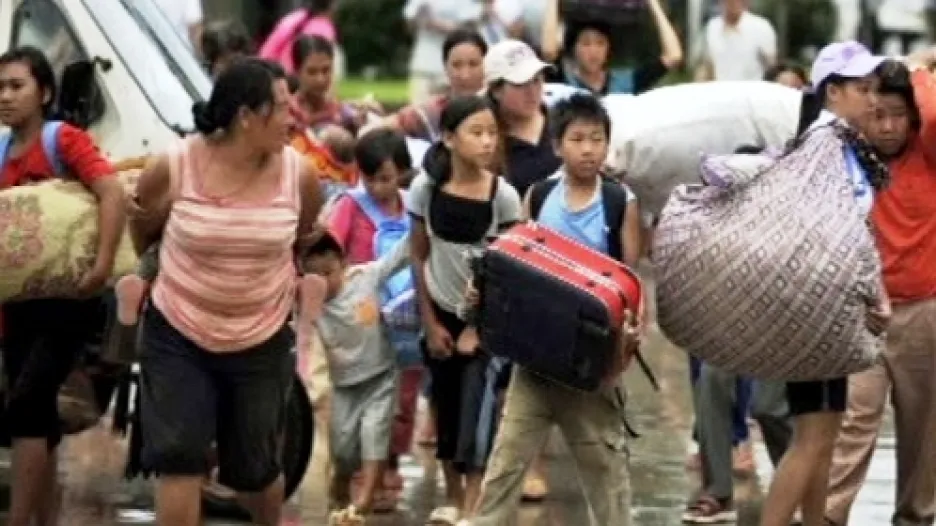 Etničtí Číňané v Barmě