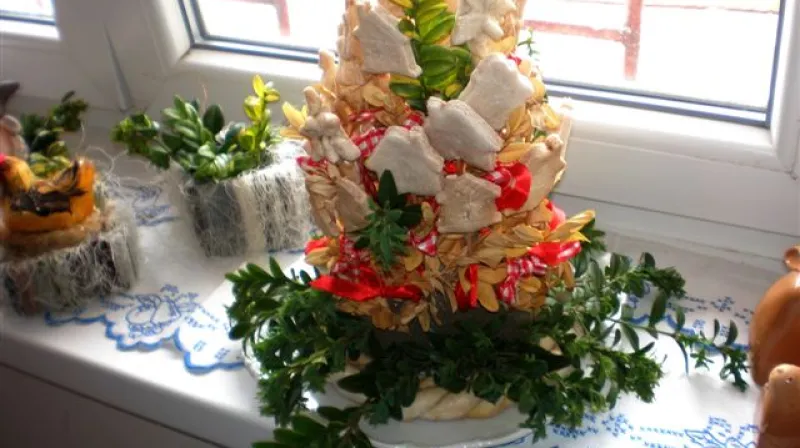 Velikonoční výstava v Košticích