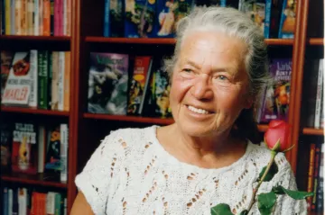 Zemřela autorka historických románů Ludmila Vaňková