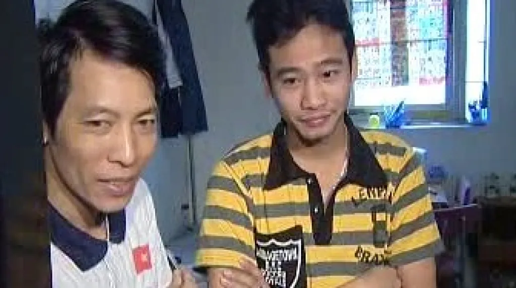 Asiaté v Česku