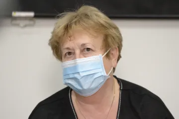 V Praze se nedaří dohledávat místa nákazy mimo domácnost a práci, uvedla hygienička Jágrová