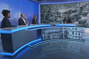 Odkaz 21. srpna 1968? Mladí lidé by se o něm měli učit v souvislostech