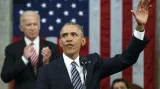 Události, komentáře: Kmoníček a Žantovský k projevu Baracka Obamy