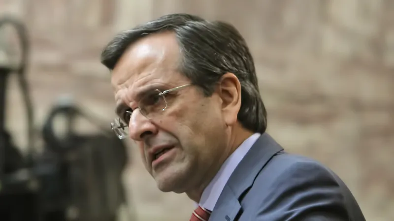 Antonis Samaras