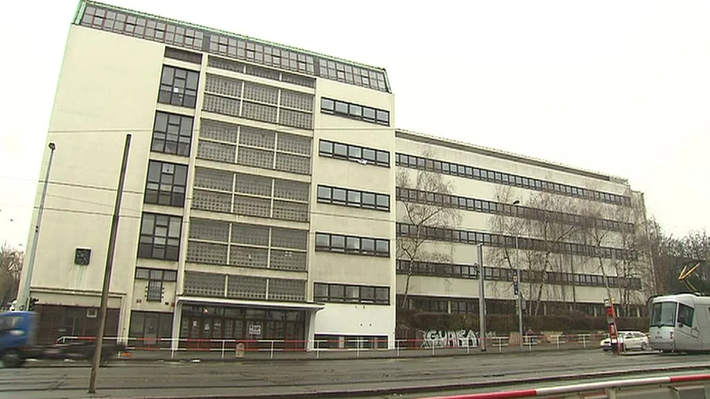 Gymnázium Evropská