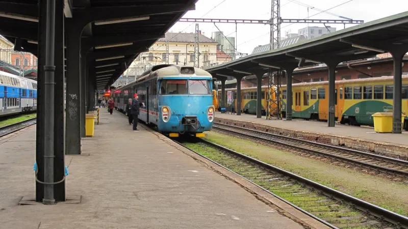 Elektrická jednotka řady 451