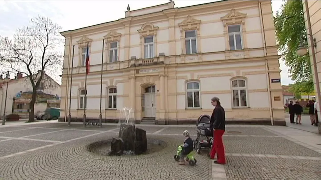 Městský úřad ve Frýdlantě nad Ostravicí