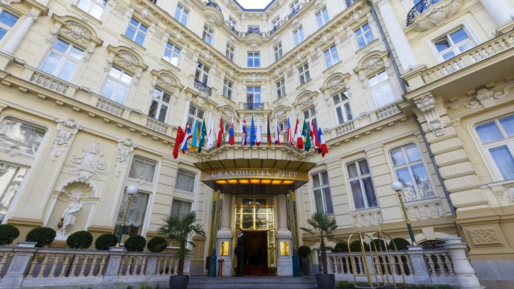 Grandhotel Pupp