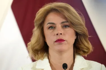 Lotyšská premiérka Siliňová rezignuje