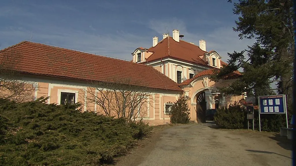 Domov důchodců v Panenských Břežanech