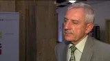 Rozhovor s Leošem Hegerem