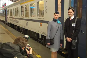 Dráhy si chtějí udržet cestující, plánují masivní kampaň